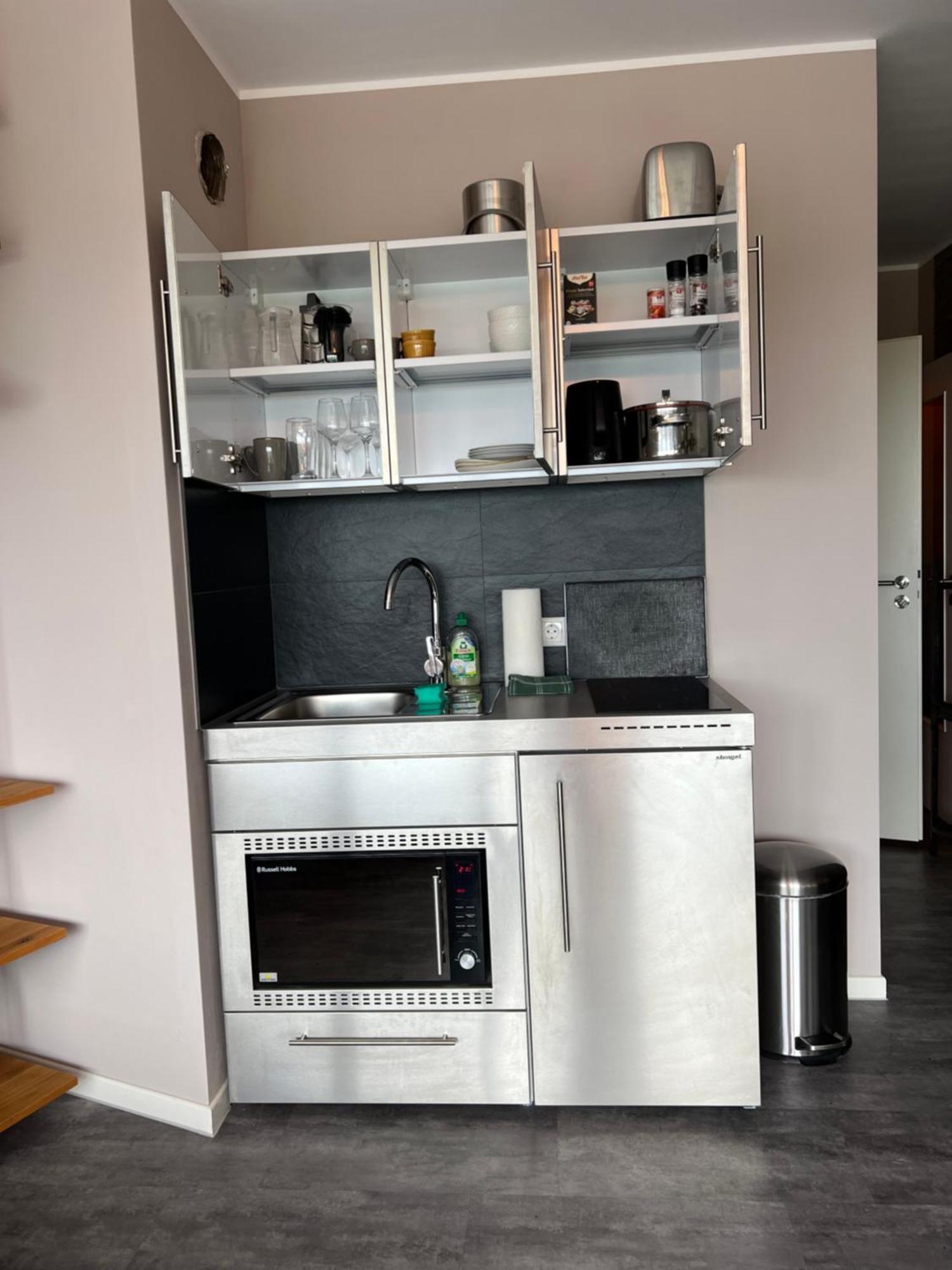 Hafenblick Lägenhet Schleswig Exteriör bild