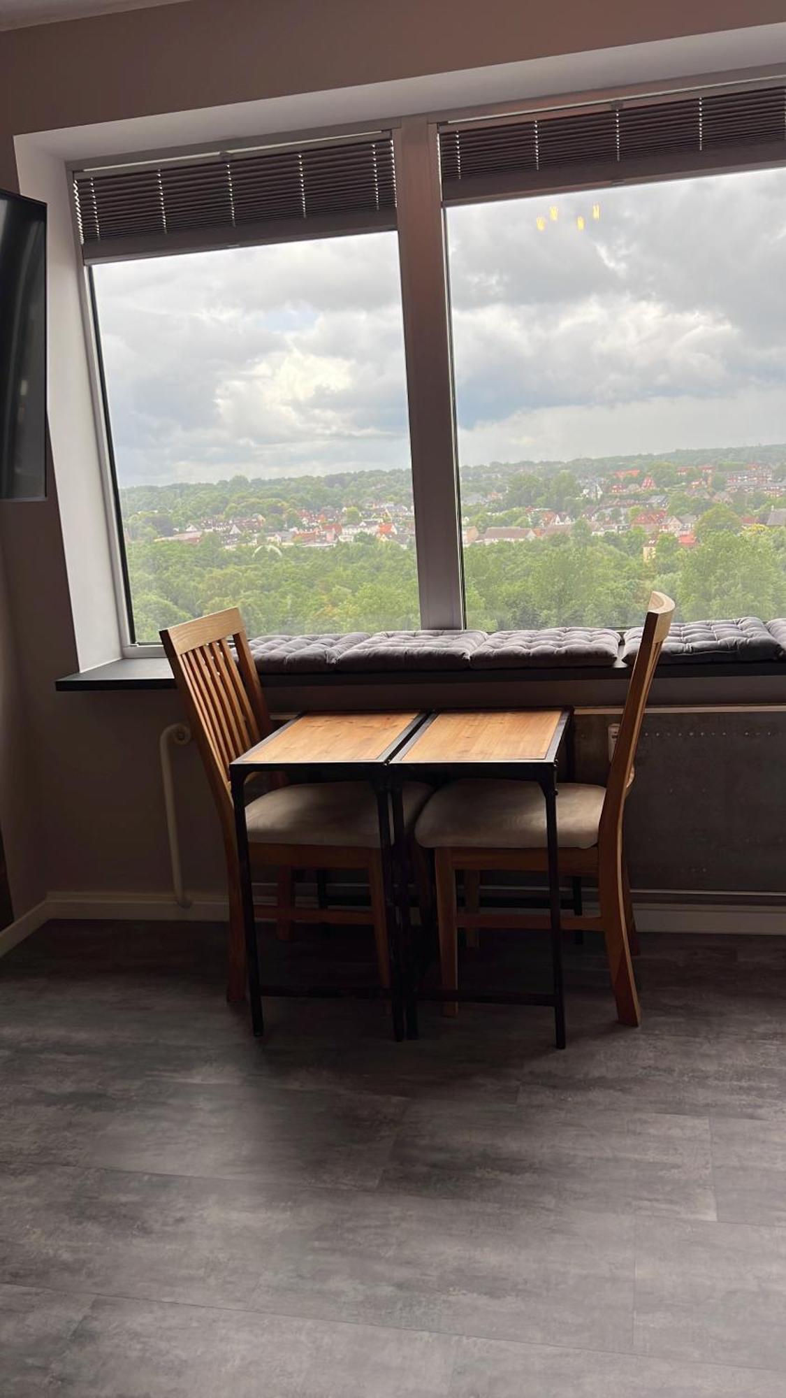 Hafenblick Lägenhet Schleswig Exteriör bild